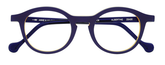 Anne et Valentin ALBERTINE 25A30 WF