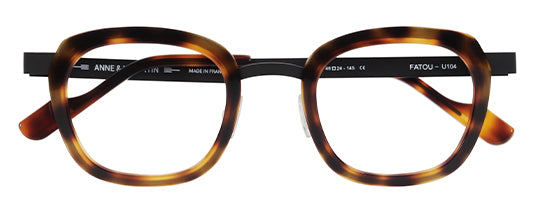 Anne et Valentin FATOU U104 WF