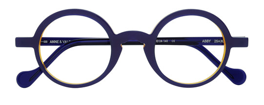 Anne et Valentin ABBY 25A30 WF