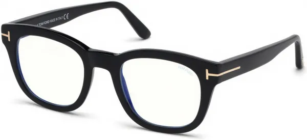 Tom Ford TF5542-B 001 SQ