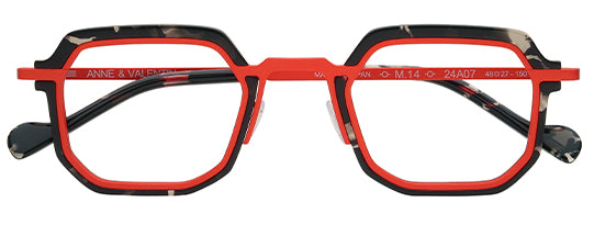 Anne et Valentin Eyeglasses and Sunglasses | Paris Optique