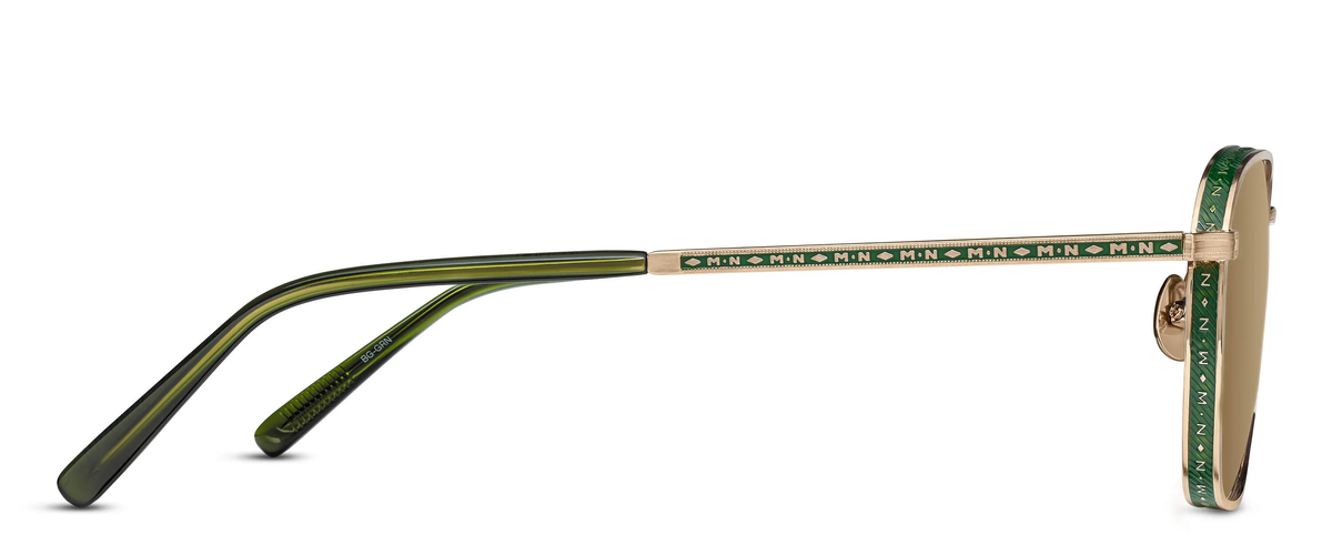 Matsuda M3101 BG-GRN