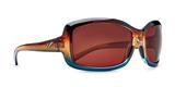 Kaenon Lunada Tobacco Denim with Polarized Copper Lens