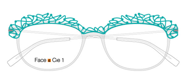 Zenka Clip Only CIE 163 BI - Main Image