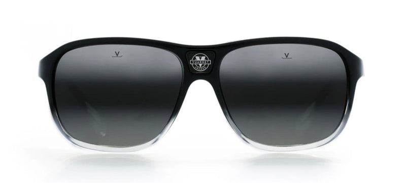 Vuarnet Legend VL0003 Rectangular Black with Greylynx Lens
