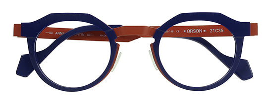 Anne et Valentin ORSON 21C35 WF
