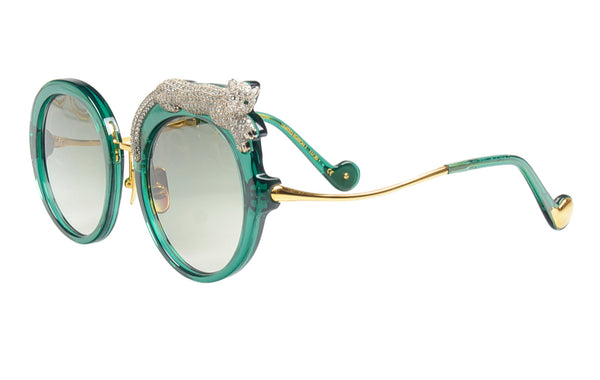 Anna Karin Karlsson Rose et la Roue Emerald
