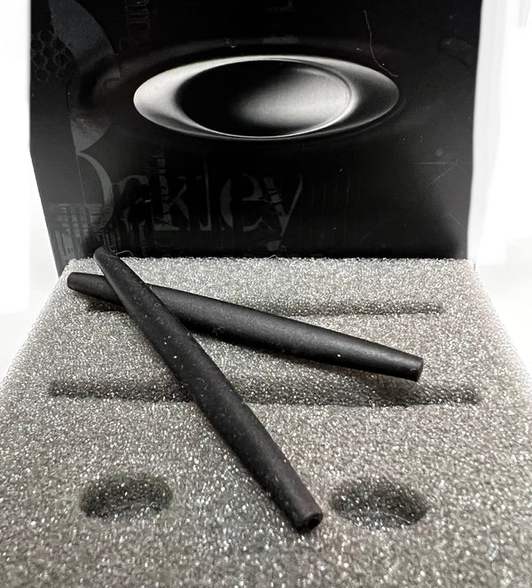 Oakley Wire Earsock ONLY Kit Black-FINAL SALE