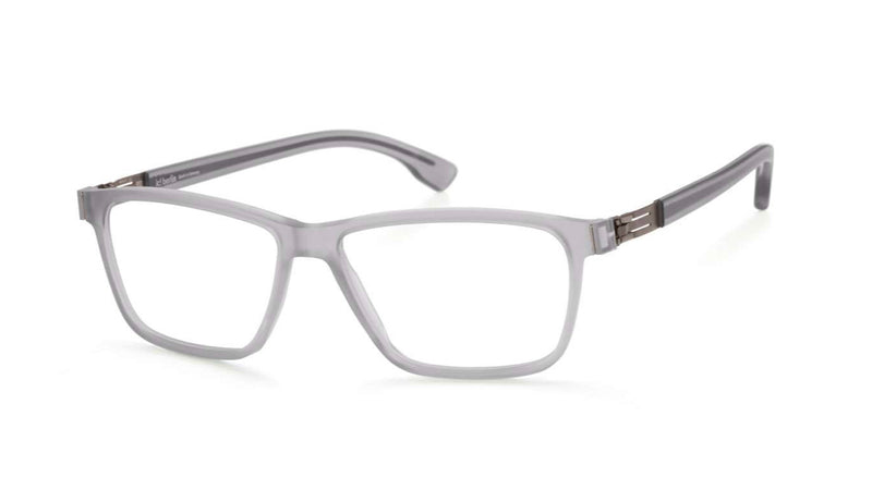 Ic! Berlin Data Sky Grey Rough SQ