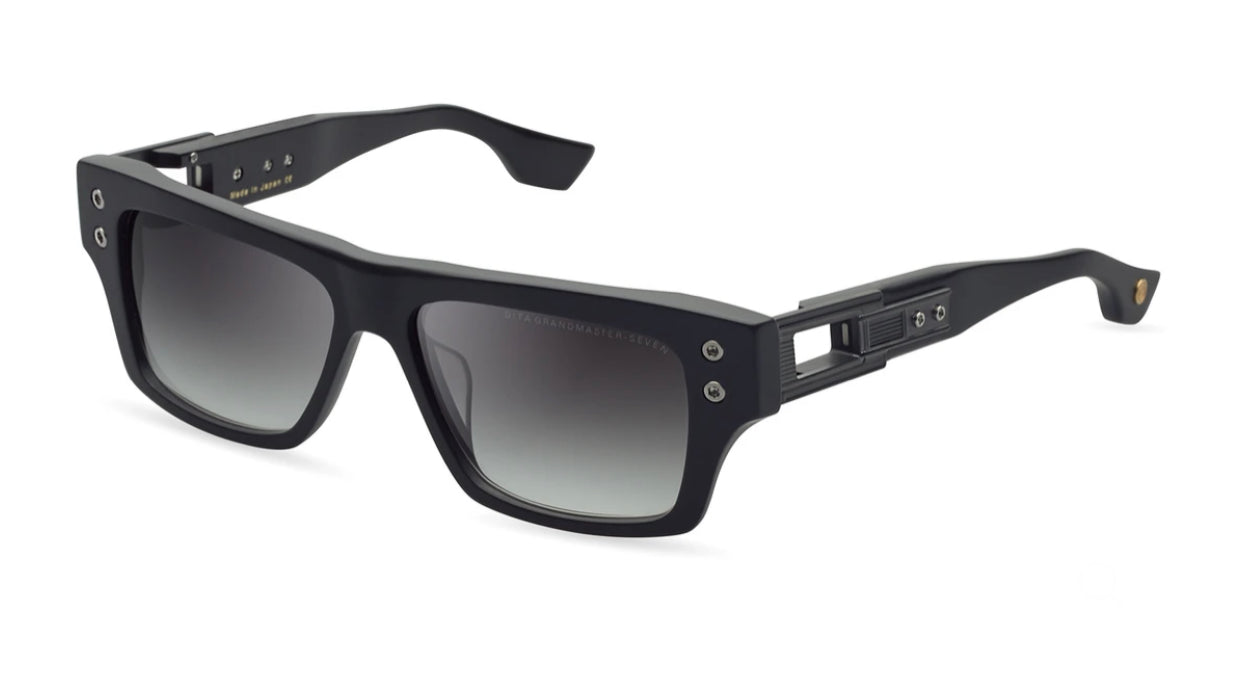 Dita Grandmaster Seven DTS407 Black Matte Black