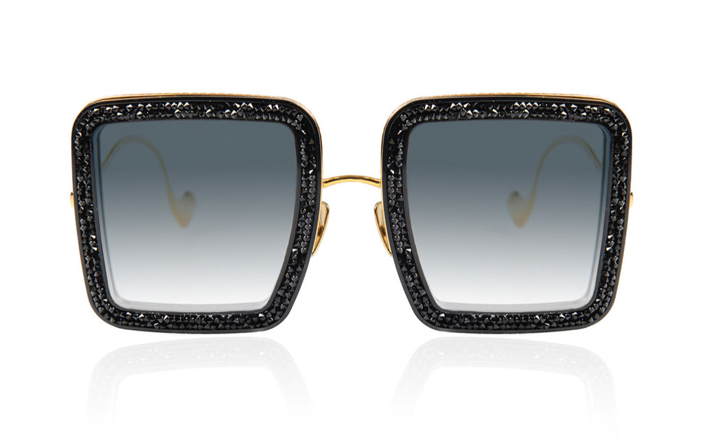 Anna Karin Karlsson Beaming Sky Black Crystal - Paris Optique AZ display picture 1