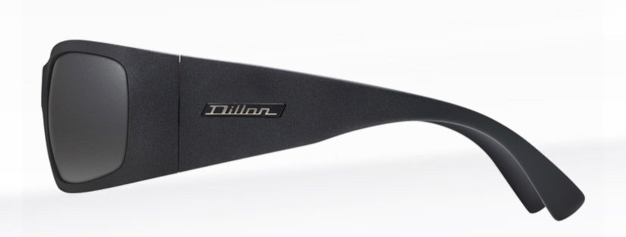 Dillon PHX Cobalt with Polarized Silver NIR Lens WF