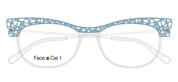 Zenka Clip Only CIE 168 BA Paris Optique AZ