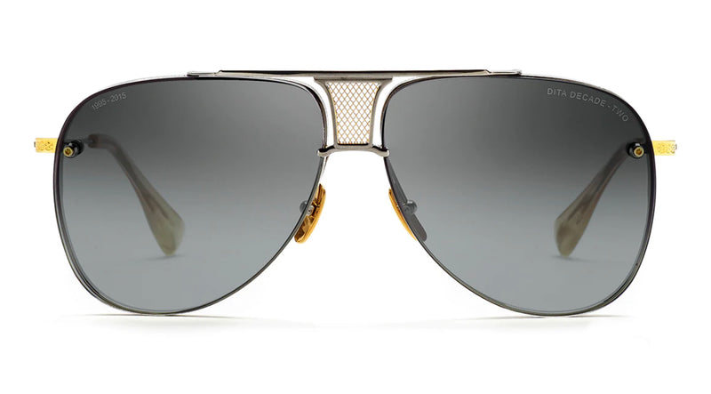 Dita Decade-Two DRX2082 Silver-Gold