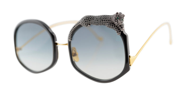 Anna Karin Karlsson Rose et le Reve Black Crystal